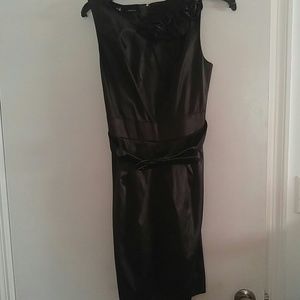 Maurices black dress.